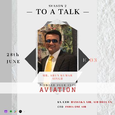 A Sneak Peek into Aviation.