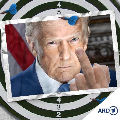 Wirres Weißes Haus, Januar aus - Der satirische Monatsrückblick