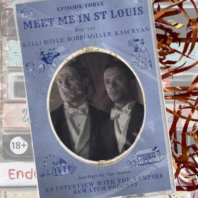 Meet Me in St. Louis Meet Me in St. Louis