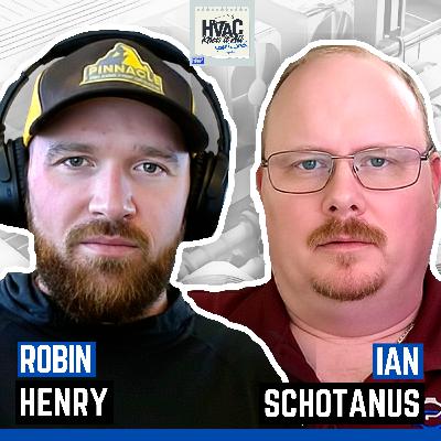 How to Start an HVAC Business Without Sub Risks or Admin Chaos with Robin & Ian
