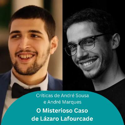 O Misterioso Caso de Lázaro Lafourcade