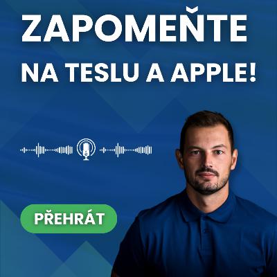 Zapomeňte na Teslu a Apple! Tato akcie je drtí a vyletěla za rok o 200 % | Burza s odstupem