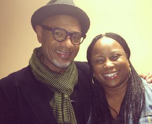Quencie Interviews Kirk Whalum - Studio Q Podcast