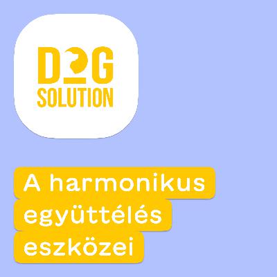 Dog Solution #06 - A harmonikus együttélés eszközei Dog Solution #06 - A harmonikus együttélés eszközei