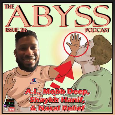 Abyss Issue 216 Audio Abyss Issue 216 Audio