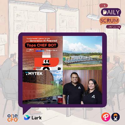 Central Food Retail and Google Cloud team up to revolutionize AI-driven shopping and Taiwan's TMYTEK raises $40 million in Series B funding to accelerate 5G and satellite innovation