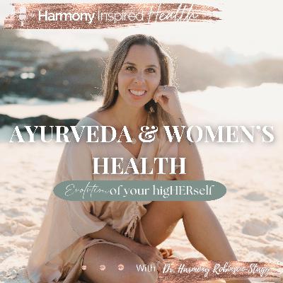 Menopause at 44yrs old & How Ayurveda Saved Me with Suse Verity [ep171]