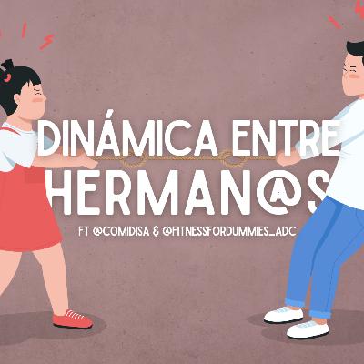 VIVIR CON TUS HERMANOS Y NO MORIR EN EL INTENTO 😂