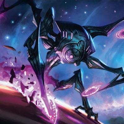 Edge of Eternities Preview - Hullcarver and Illvoi Galeblade