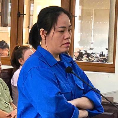 Lời khai tại tòa của người phụ nữ dùng xyanua đầu độc 4 người thân ở Đồng Nai