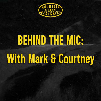 S4 Ep6: Behind The Mic: AMA with Mark & Courtney S4 Ep6: Behind The Mic: AMA with Mark & Courtney