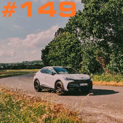Roadtrip - Der Auto-Podcast Folge 149