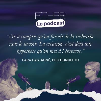 Une conversation éclairante avec Sara Castagné, conceptrice lumière et directrice de l’agence Concepto. Fondatrice de la trame noire.
