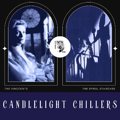 Schlockober Candlelight Chillers: The Spiral Staircase & The Innocents W/ Preston