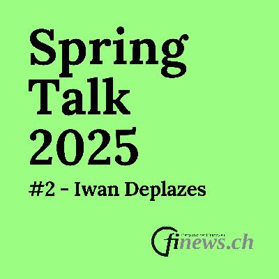 Spring Talk 2025 Ep. 2 — Vorsorge unter Druck – der Weckruf von AMAS-Präsident Iwan Deplazes