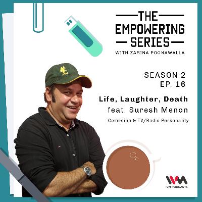 S02 E16: Life, Laughter, Death S02 E16: Life, Laughter, Death