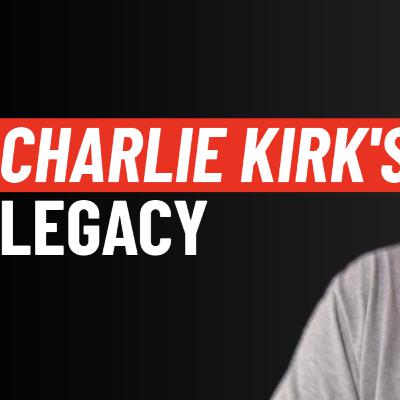 A deeper understanding and non partisan look at the life, death and legacy of Charlie Kirk A deeper understanding and non partisan look at the life, death and legacy of Charlie Kirk