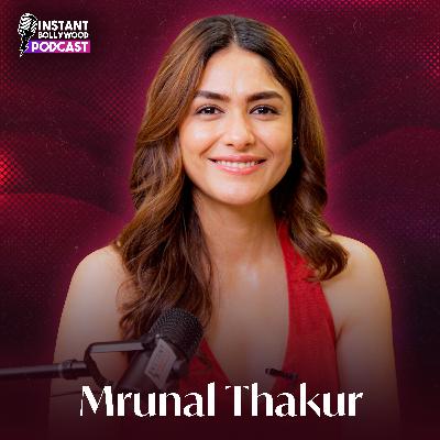 Mrunal Thakur Spills Truth on Son of Sardaar 2, TV Days & Facing Rejection