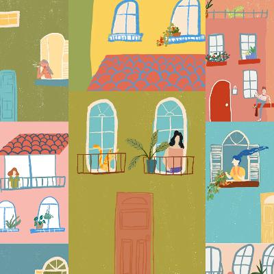 Vol.17 一墙之隔的人间烟火：我亲爱的邻居，是敌还是友？