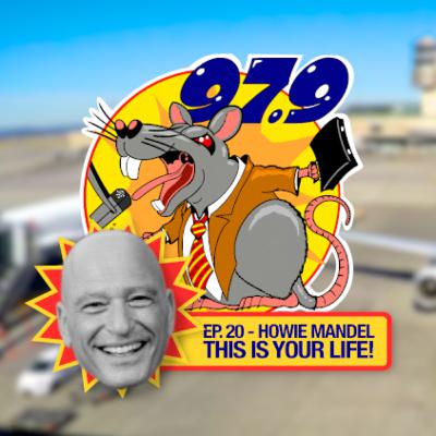 Howie Mandel, This Is Your Life!