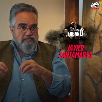 La HISTORIA frente a los MITOS del relato independentista, con Javier Santamarta [CeC #25]