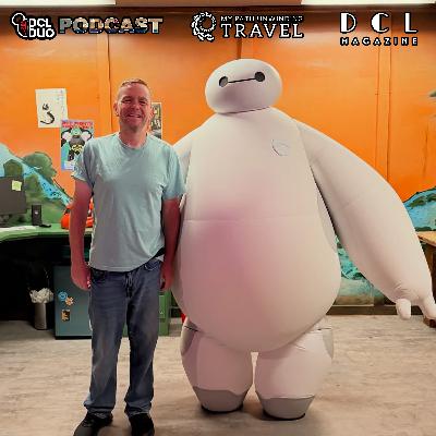Ep. 635 - Bonus Show - Disney Adventure Shakedown Cruise: A First Look at Disney's Newest Ship Ep. 635 - Bonus Show - Disney Adventure Shakedown Cruise: A First Look at Disney's Newest Ship