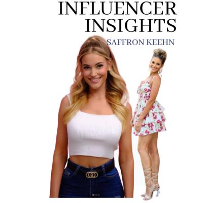 EP048 // Saffron Keehn - Master of marketing turns her passion into model career