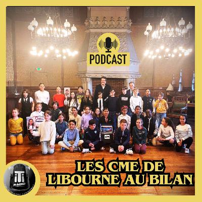 Quand les jeunes du Conseil Municipal Enfants de Libourne font leur bilan... Quand les jeunes du Conseil Municipal Enfants de Libourne font leur bilan...