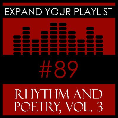 #89: Rhythm And Poetry, Volume 3 #89: Rhythm And Poetry, Volume 3