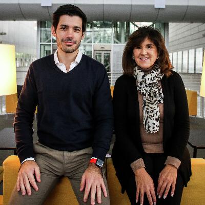 Maria João Afonso (parte 2): Inteligência fluida vs cristalizada, genes vs ambiente, personalidade Maria João Afonso (parte 2): Inteligência fluida vs cristalizada, genes vs ambiente, personalidade