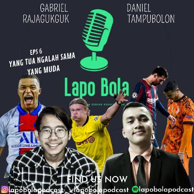 YANG TUA NGALAH SAMA YANG MUDA YANG TUA NGALAH SAMA YANG MUDA