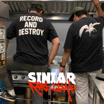 #10 Punya Kaos Band KW? Mending Bakar Aje!