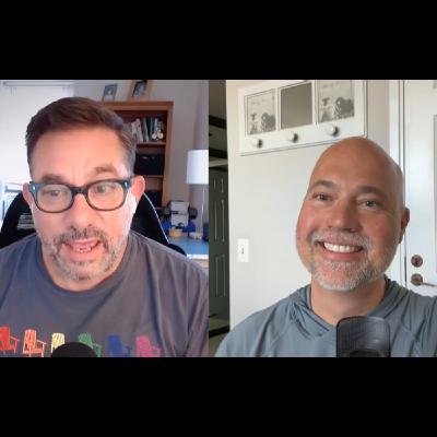 Ep 16 - Gay Fathers, Gay Dads, Gay Parents - Coming Out and Coming Back Stronger. Dating & Sexuality
