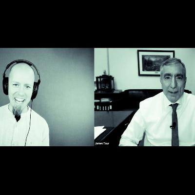 Design i naturen Intervju 32 - SISTE EPISODE! Vi får høre noen avslutningstanker fra Dr Wells og Dr Tour - og hva de lever for ellers.