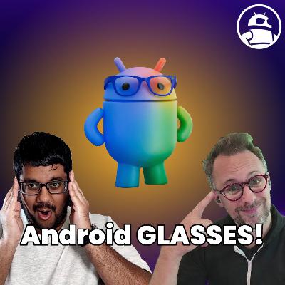 Android XR glasses are the FUTURE!