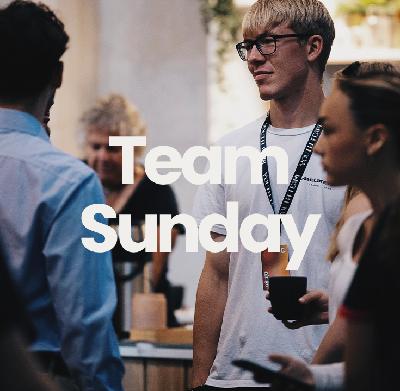 Team Preach — 10.30