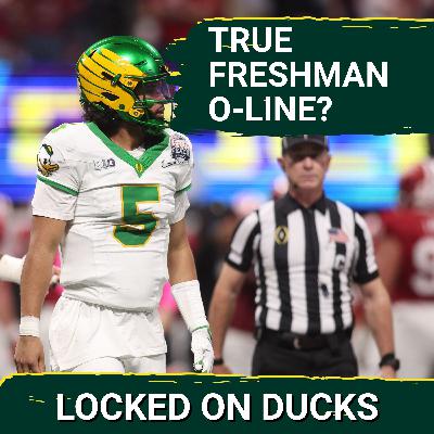 IMMEDIATE IMPACT? Could Oregon Ducks’ Tommy Tofi SURGE into O-Line Rotation in 2026 for Dan Lanning IMMEDIATE IMPACT? Could Oregon Ducks’ Tommy Tofi SURGE into O-Line Rotation in 2026 for Dan Lanning