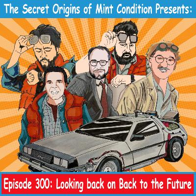 300: Looking back on Back to the Future 300: Looking back on Back to the Future