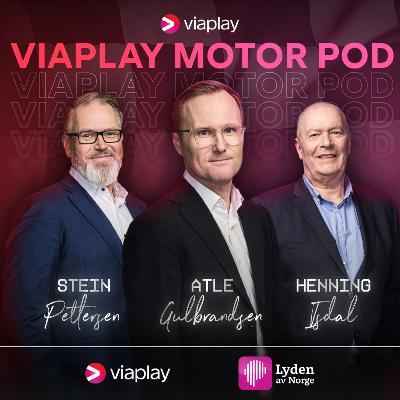 Viaplay Motor Pod episode 204 Viaplay Motor Pod episode 204