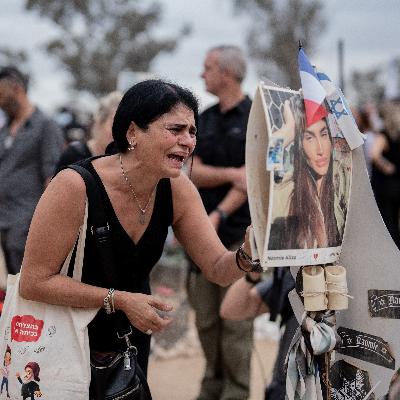 Sexual Violence as a Weapon of War: The Dinah Project’s Quest to Hold Hamas Accountable