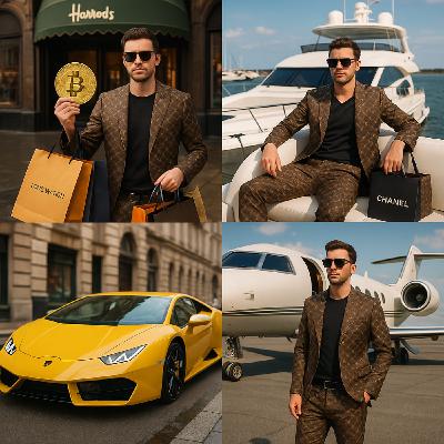 Nov 25: Waterboarded for Bitcoin: The Real-World Risks of Flaunting Crypto Wealth