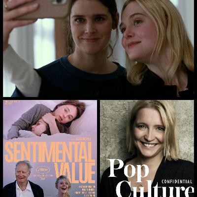 482: A Conversation with  Inga Ibsdotter Lilleaas, Breakout Star of 'Sentimental Value' 482: A Conversation with  Inga Ibsdotter Lilleaas, Breakout Star of 'Sentimental Value'