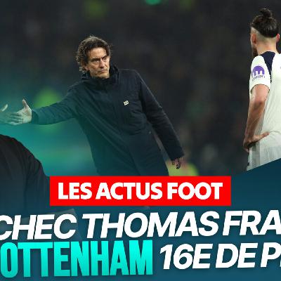 Coachs, joueurs, dirigeants... Pourquoi Tottenham se crashe en Premier League
