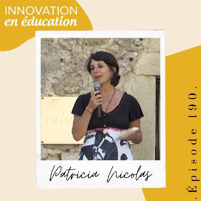 Couple éclairé, enfant lumineux avec Patricia Nicolas Couple éclairé, enfant lumineux avec Patricia Nicolas