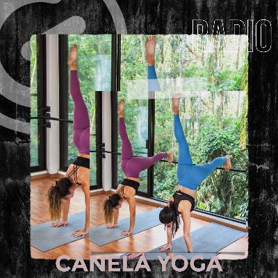 Canela Yoga by Ana Ceci- Encendido Radio S1 E9.