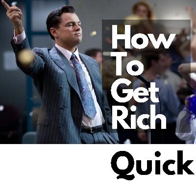 How to get rich quick 🤑 - Hindi Motivation Podcast