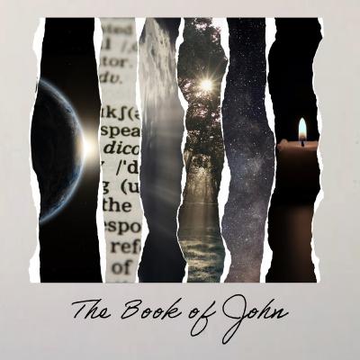 John & Jesus - Stephen van Rhyn