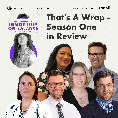 That's A Wrap! Season One In Review That's A Wrap! Season One In Review