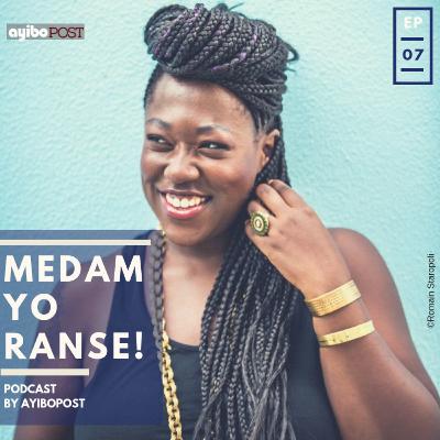 #7 | Diasporique : Conversation avec Melissa Laveaux #7 | Diasporique : Conversation avec Melissa Laveaux