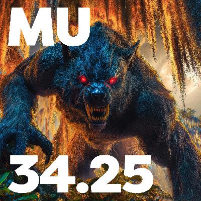 34.25 - MU Podcast - Occult Louisiana 34.25 - MU Podcast - Occult Louisiana
